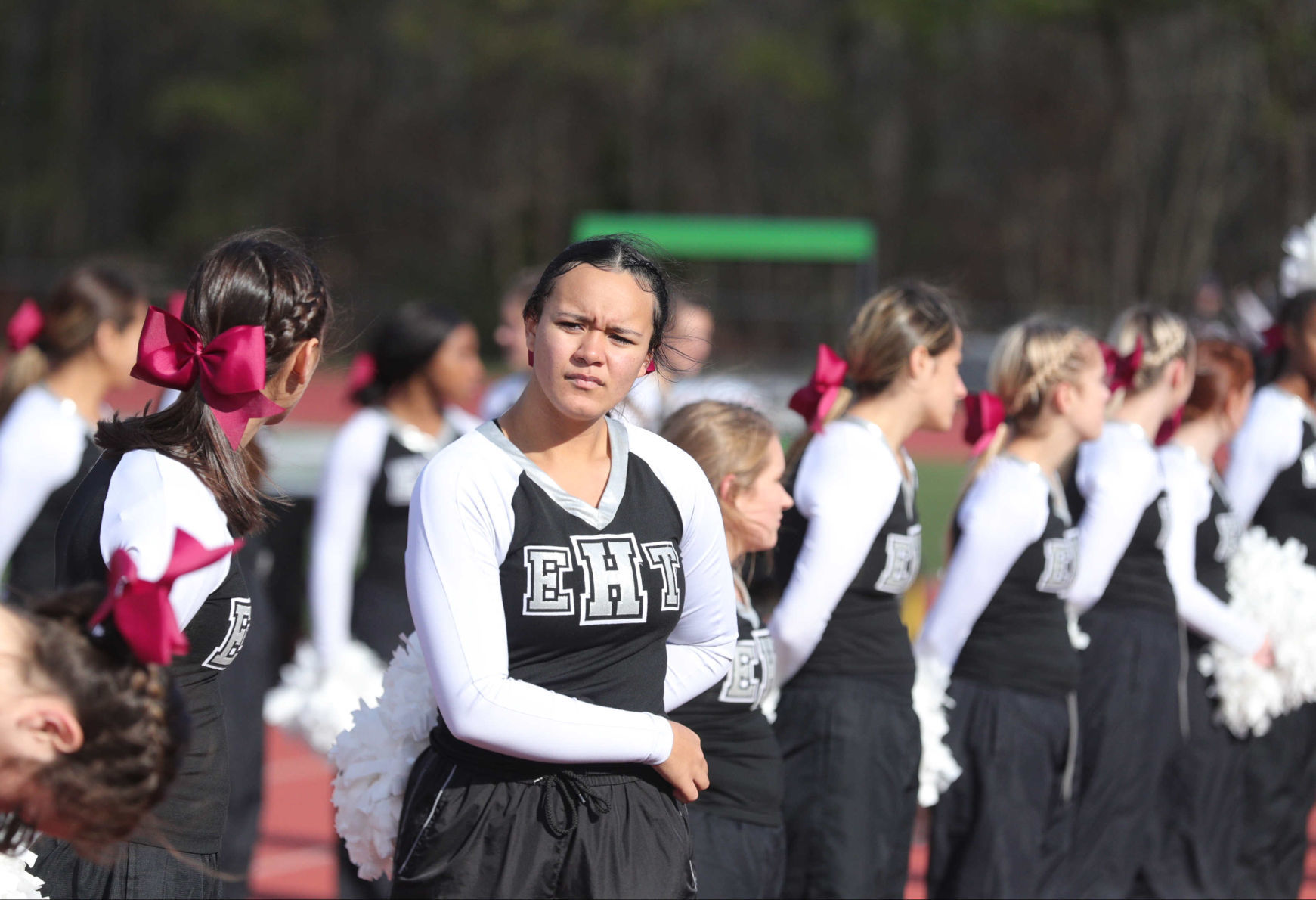 Mainland vs. Egg Harbor Township bands